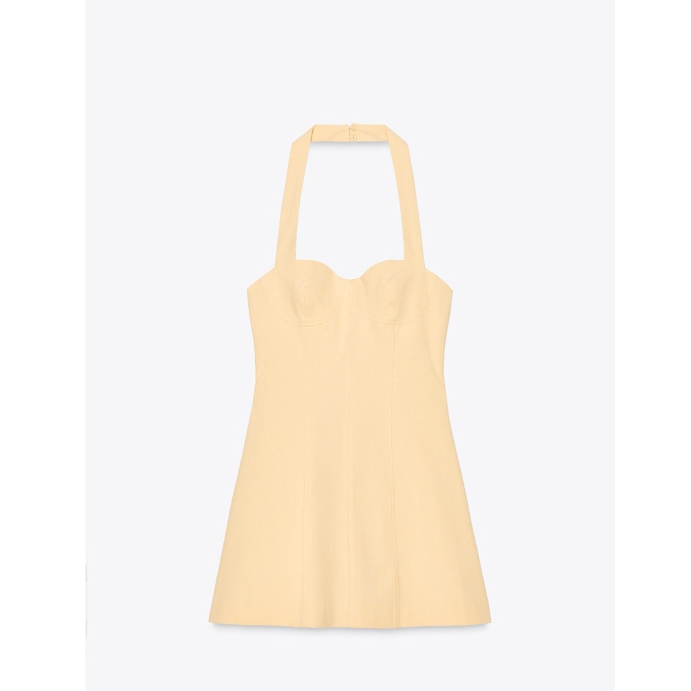 Zara Halter Jumpsuit